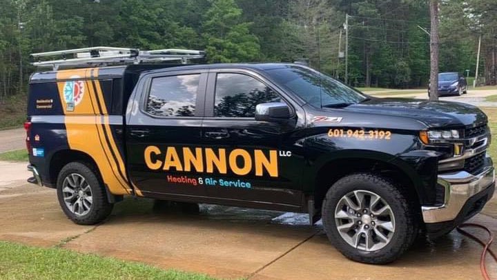 Cannon Heating & Air Service LLC work photo